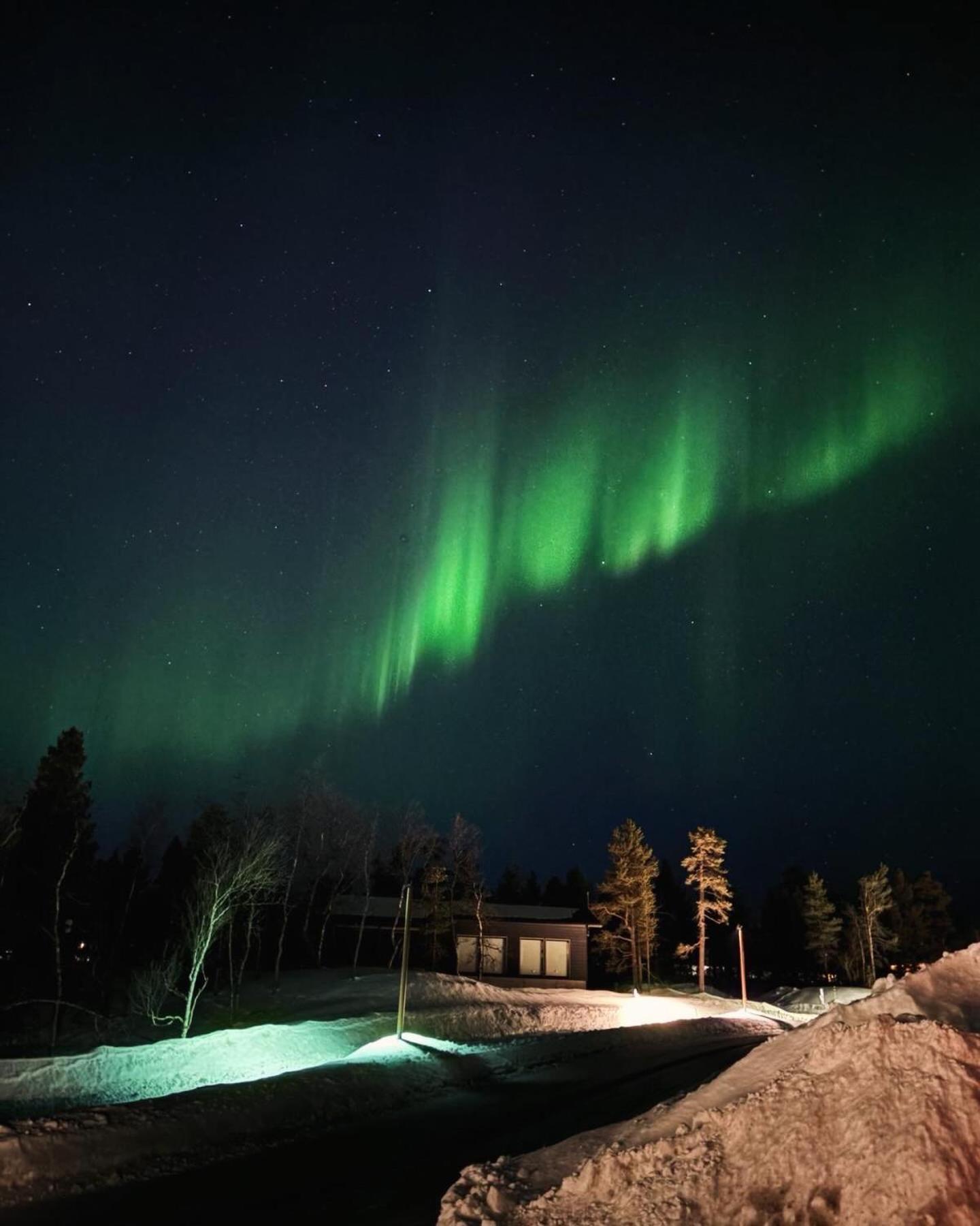 Castillo Kelotaehti Apartment Saariselkä Buitenkant foto