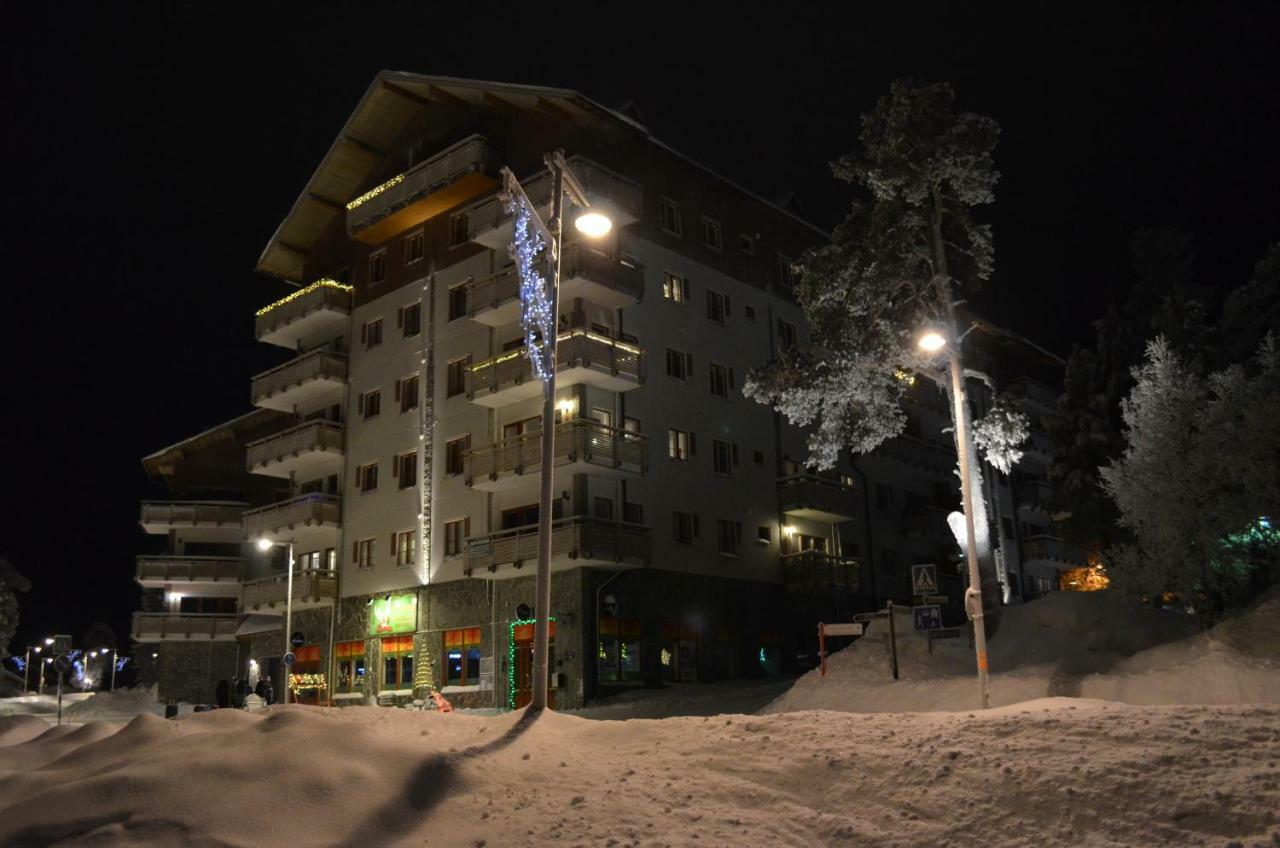 Castillo Kelotaehti Apartment Saariselkä Buitenkant foto